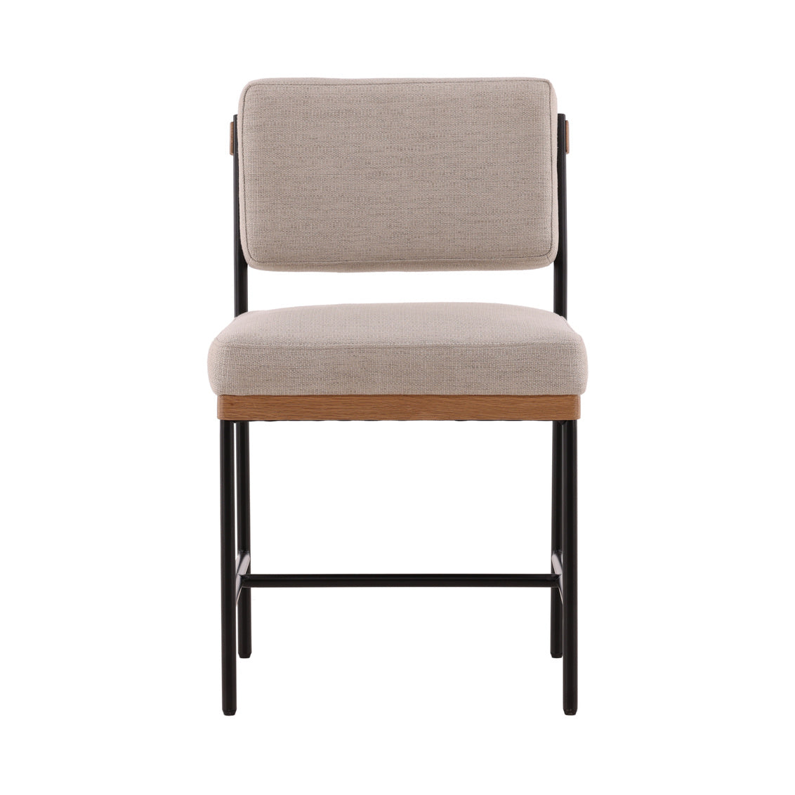 Furniture Classics Joanna Cream Performance Fabric Side Chair 2PC