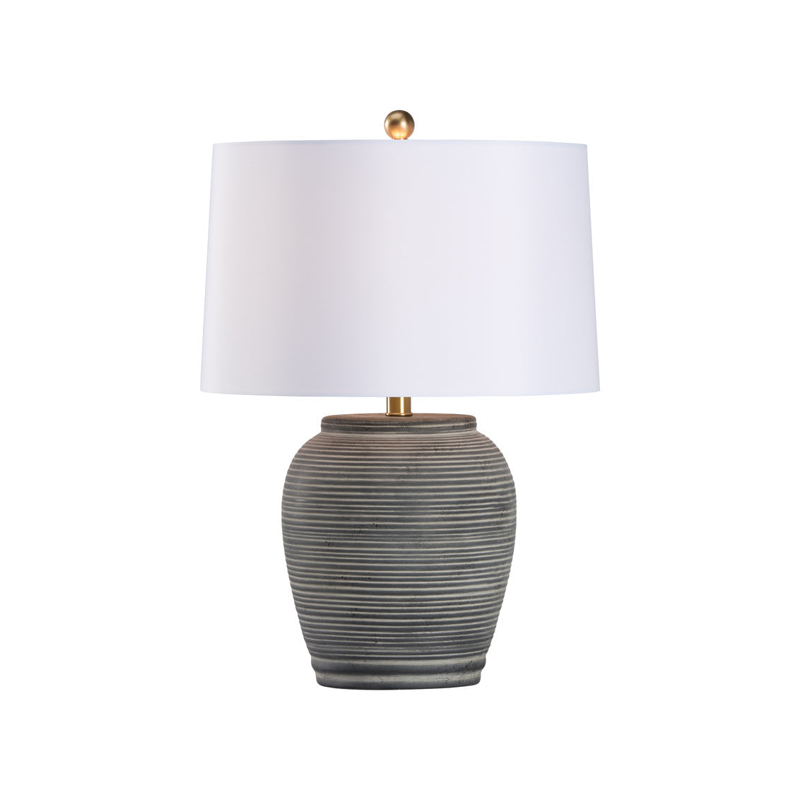 Wildwood Greer Matte Ceramic Table Lamp