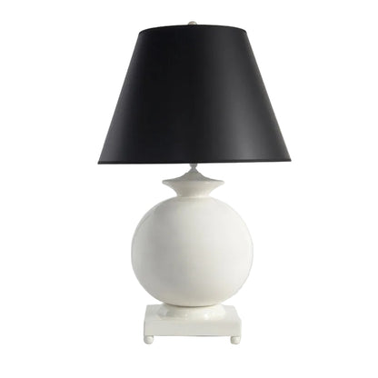 Chelsea House Opus Ceramic Crafted Italian Design Table Lamp