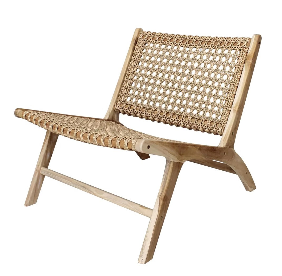 Terra Occasional Outdoor Accent Chair - view 6