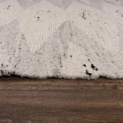 Cheb Geometric Area Rugs For Living Room - LOOMLAN - LOOMLAN - Area Rugs