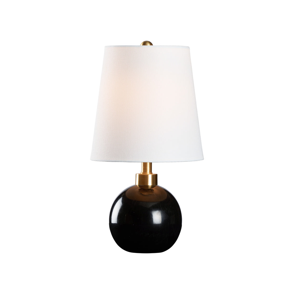 Chelsea House Orb Marble Table Lamp