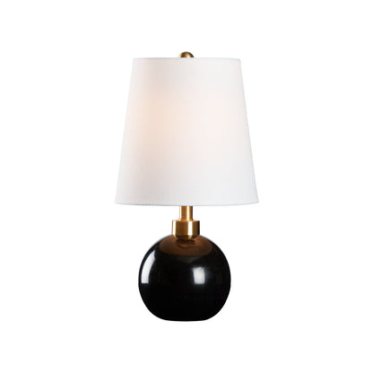 Chelsea House Orb Marble Table Lamp