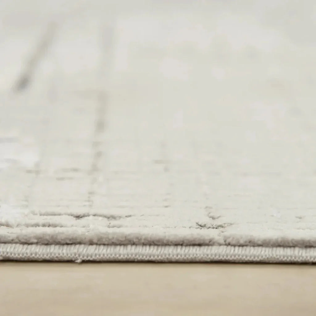 Bril Abstract Area Rugs For Living Room - LOOMLAN - LOOMLAN - Area Rugs