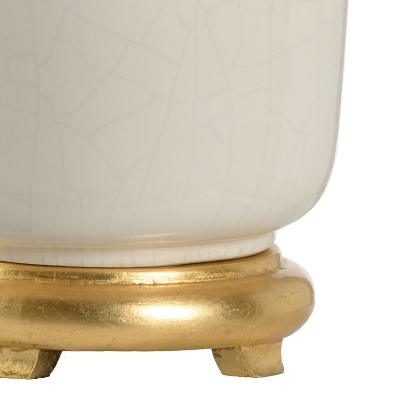 Wildwood Olsen Glazed Ceramic Table Lamp
