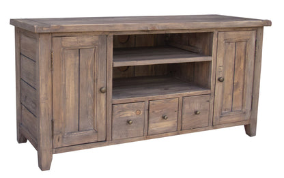 Irish Coast Wooden Media Center