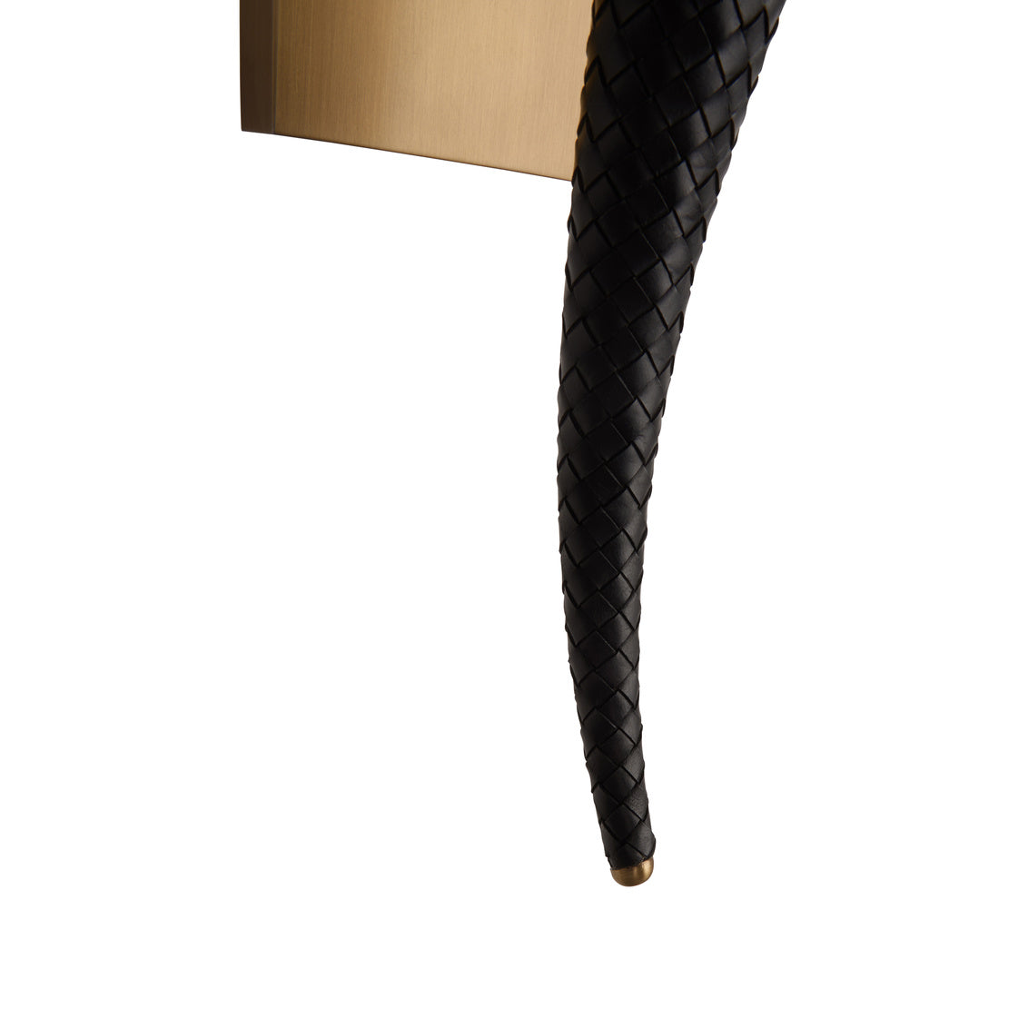 Wildwood Wexler Distinctive Design Brass Wall Sconce