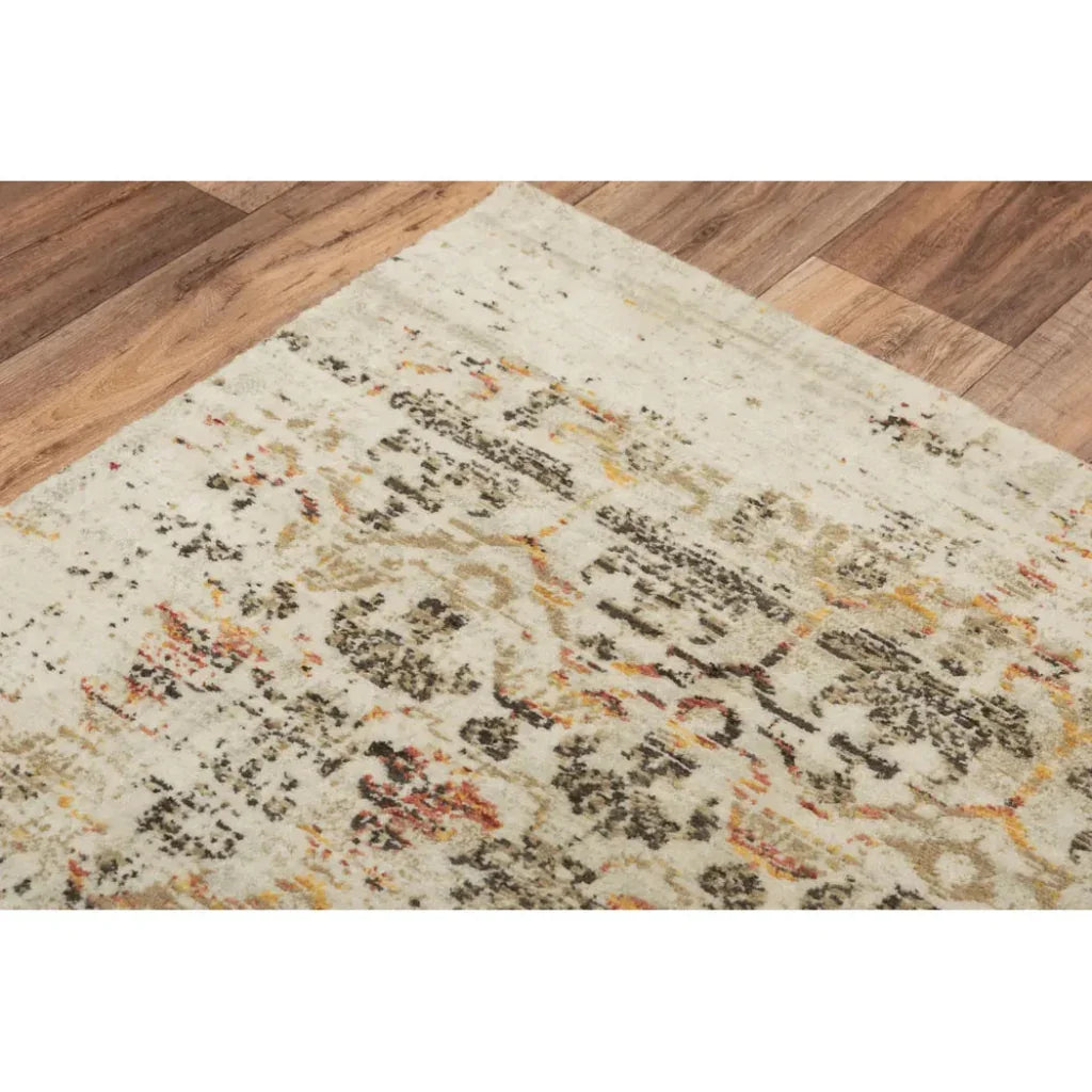 Dete Beige/ Brown Large Area Rugs For Living Room -- beige