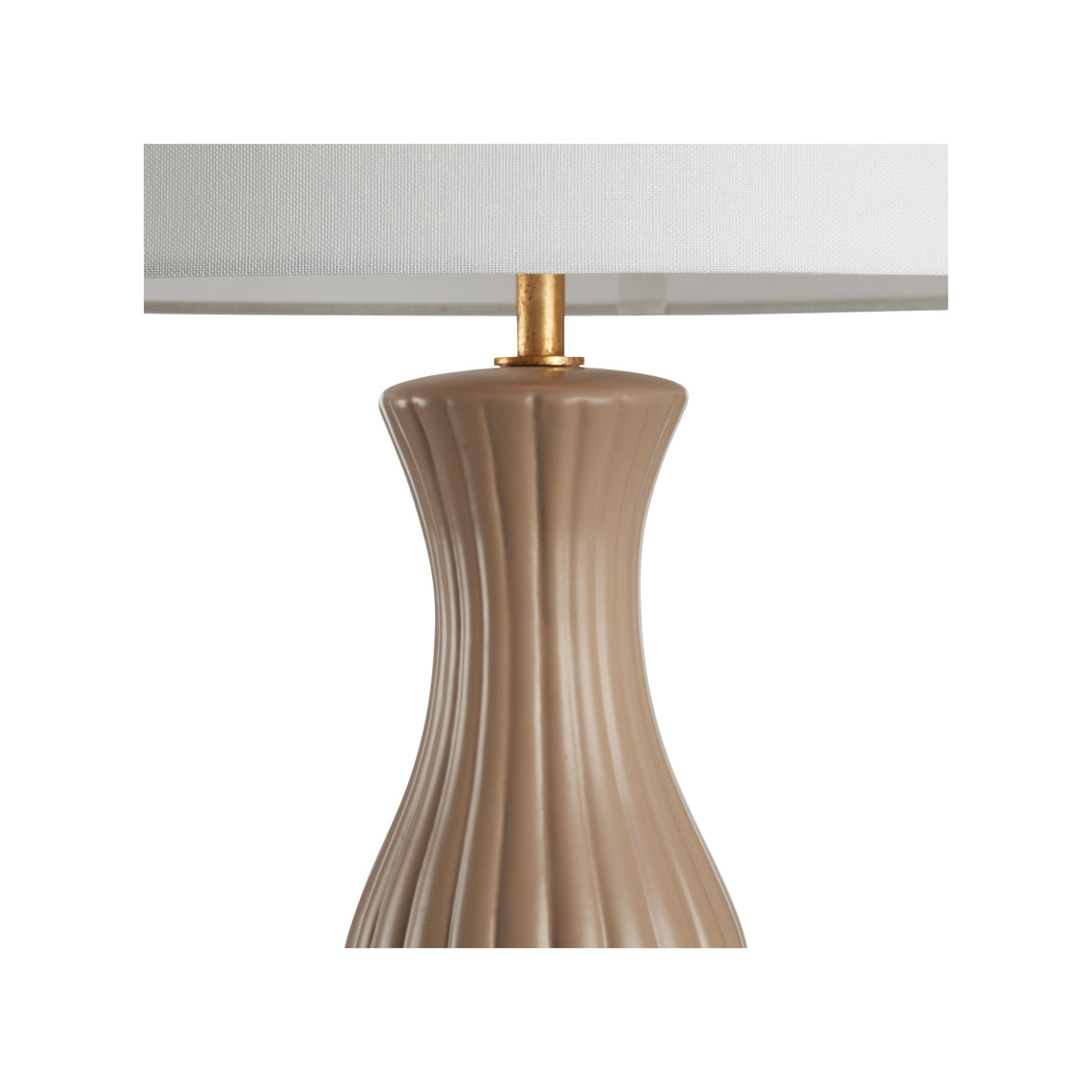 Chelsea House Augusta Ceramic Table Lamp