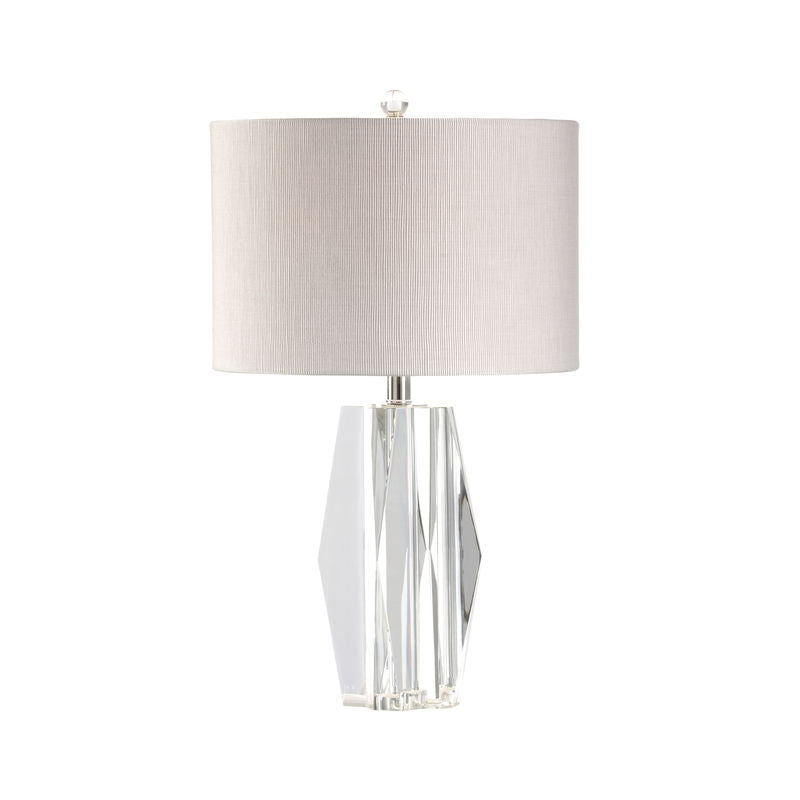 Chelsea House Emilia Crystal Distinctive Ambiance Table Lamp