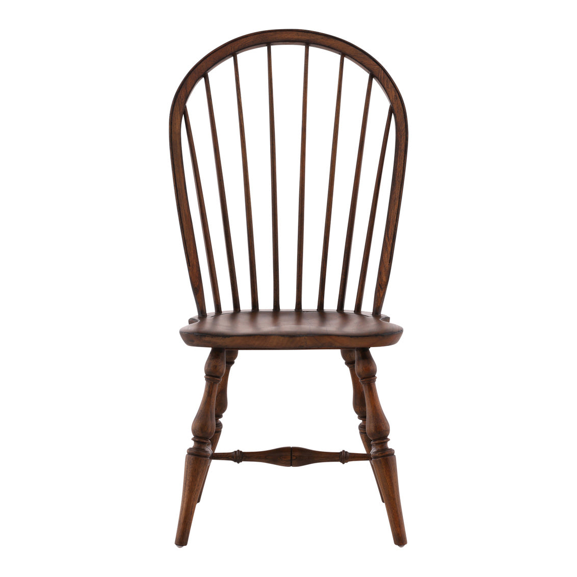 Furniture Classics Windsor Handcrafted Wooden Side Chair 2PC