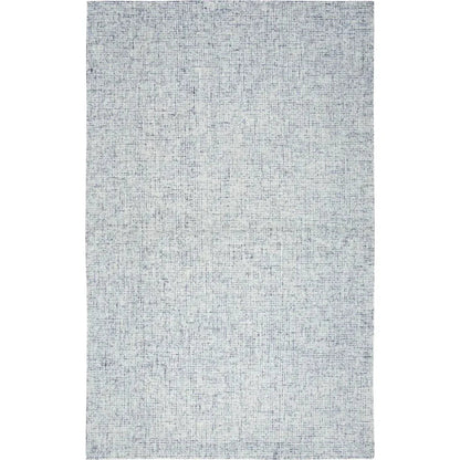 Chai Blue Round Area Rugs For Dining Room - LOOMLAN - LOOMLAN - Area Rugs