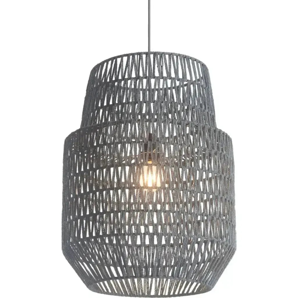 Daydream Ceiling Lamp Gray -- view 4