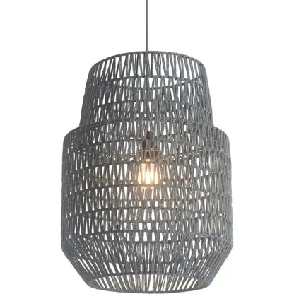 Daydream Ceiling Lamp Gray -- view 4