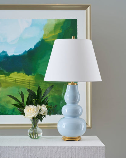 Chelsea House Denise Ceramic Table Lamp