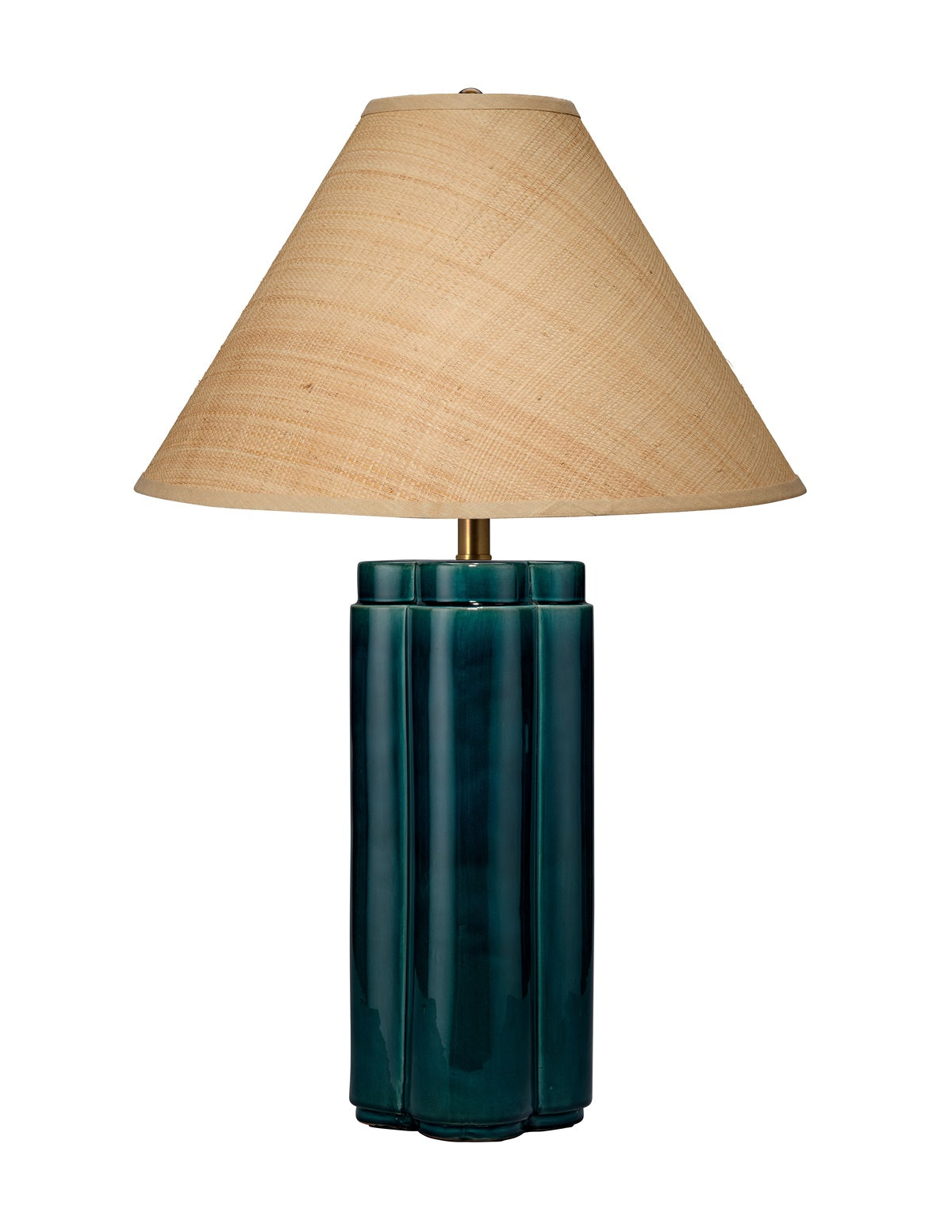 Allister Ceramic Table Lamp Elegant Design by Jamie Young