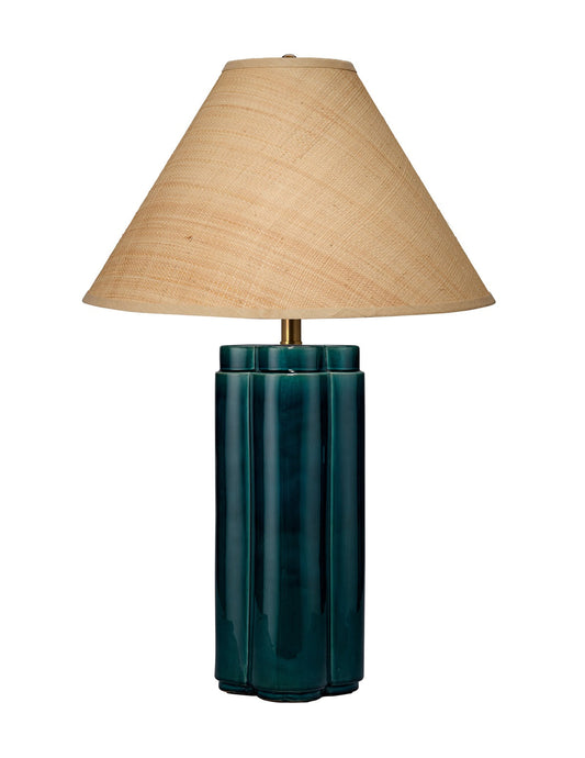 Allister Ceramic Table Lamp Elegant Design by Jamie Young