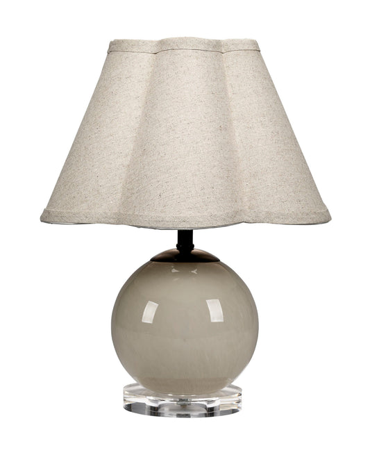 Dottie Blown Glass Table Lamp