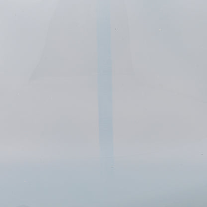 Blue Glass Acrylic Heirloom Table Lamp