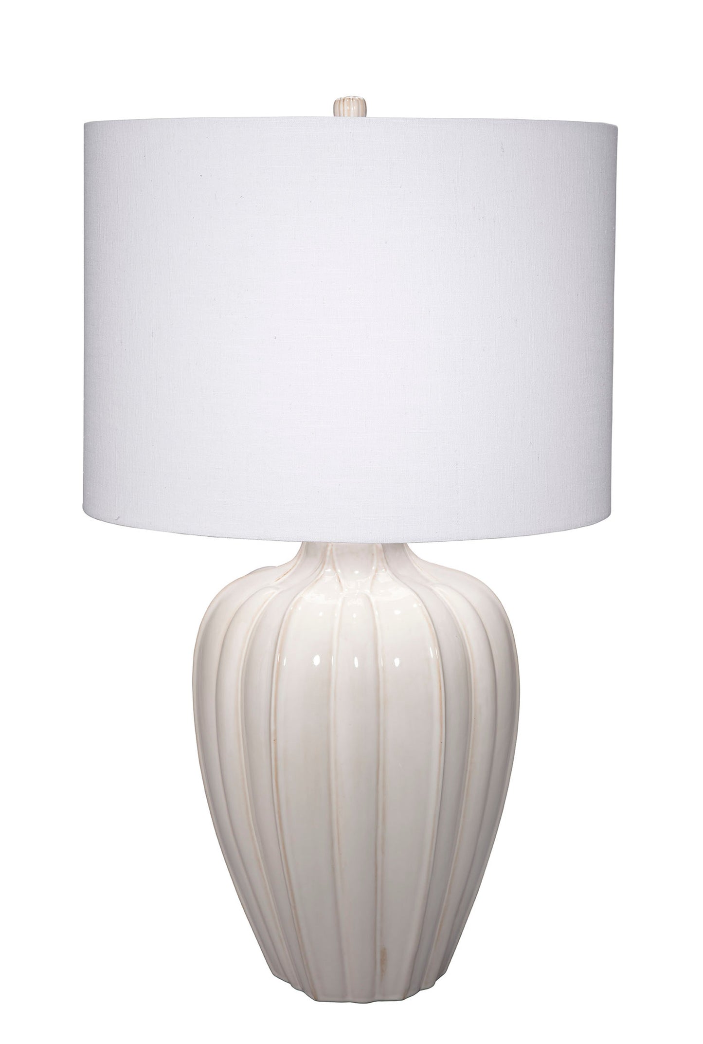 Seraphina Ceramic Table Lamp Elegant Design By Jamie Young