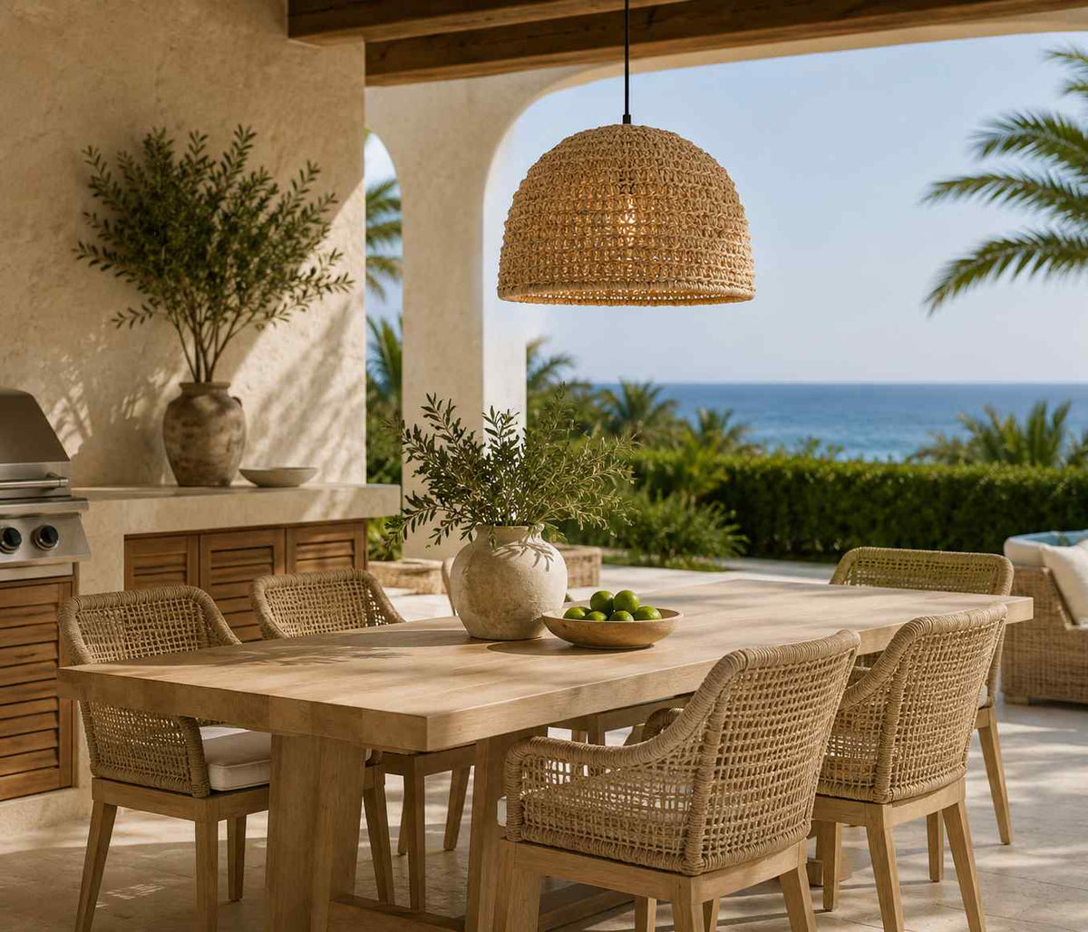 Seacove Lamp Pendant - view 3