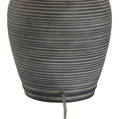 Wildwood Greer Matte Ceramic Table Lamp