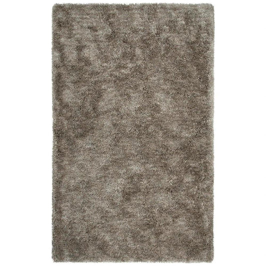 Cuil Solid Beige Area Rugs For Living Room