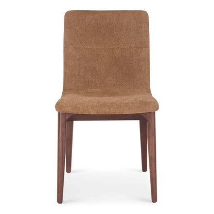 Godan Wood Frame Armless Dining Chair -- view 13