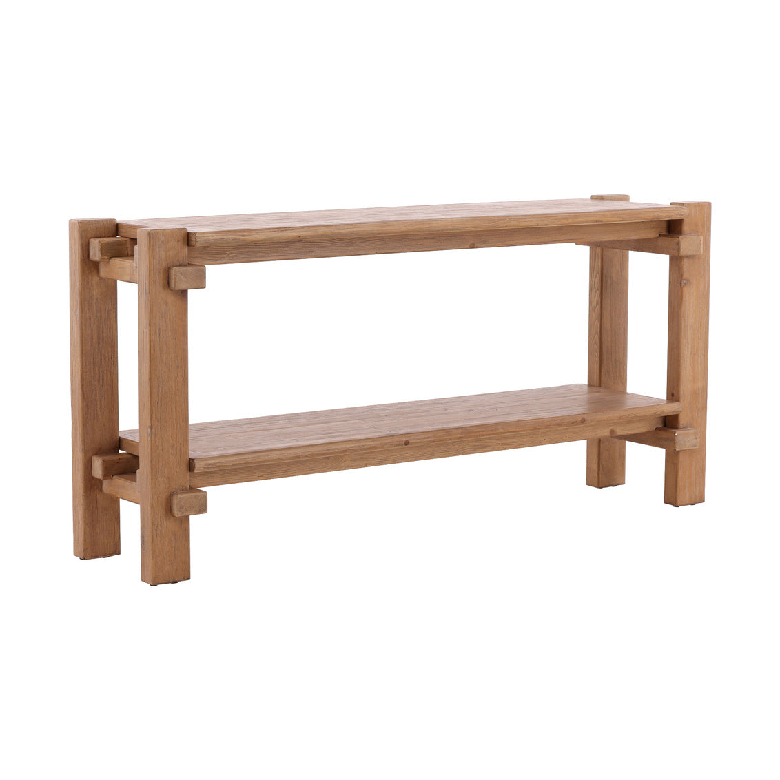 Furniture Classics Cecile Natural Wooden Console Table