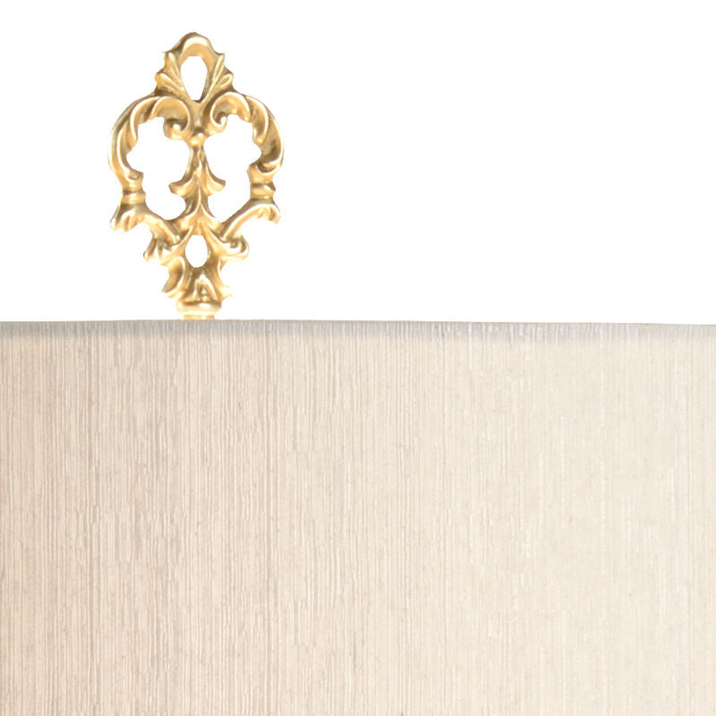 Wildwood Gallery Classic Designed Gold Table Lamp