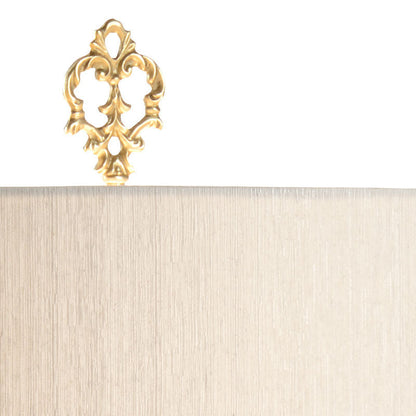 Wildwood Gallery Classic Designed Gold Table Lamp