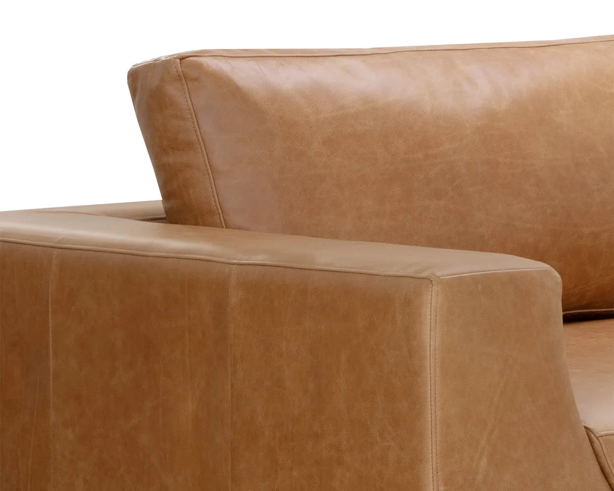SUNPAN Anakin Leather Sofa