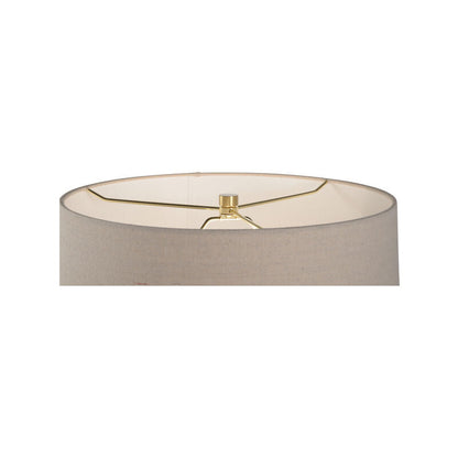 Wildwood Moriko Natural Japanese Elements Table Lamp