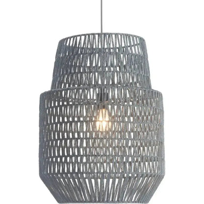 Daydream Ceiling Lamp Gray -- view 6