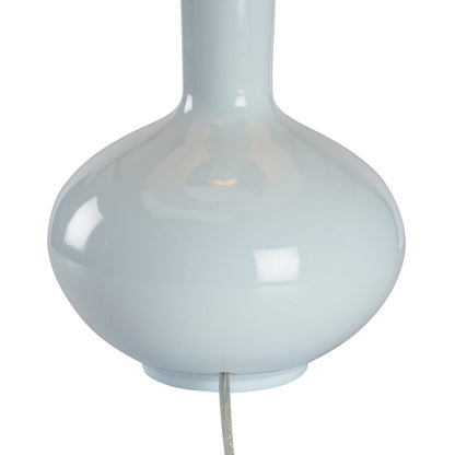 Wildwood Darcy Soft Blue Ceramic Table Lamp
