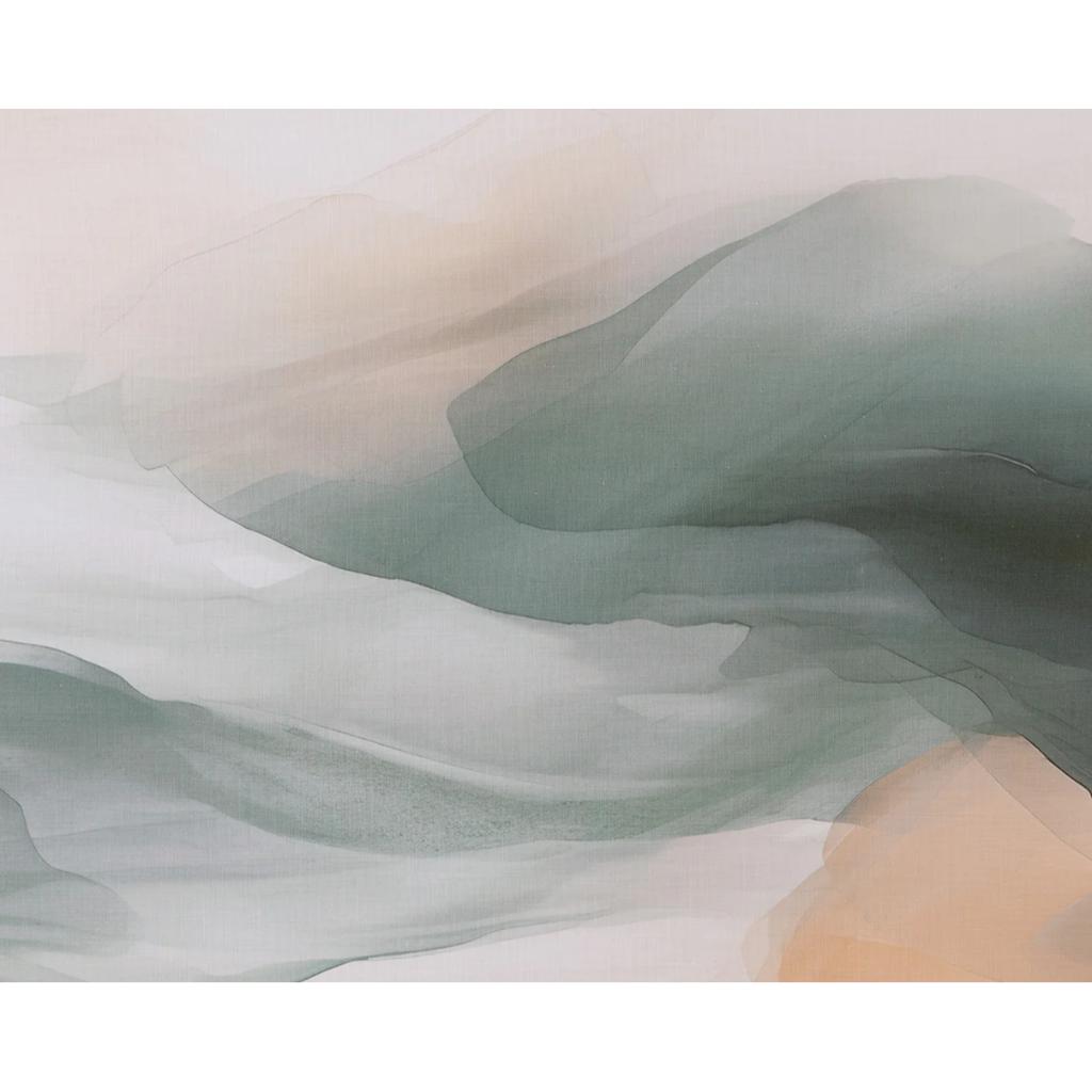 SUNPAN Dream 60" X 40" State Green Canvas Art
