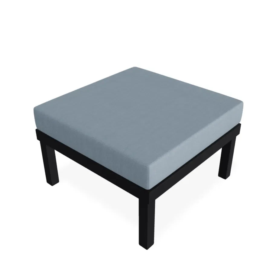 Larssen Deep Cushion Comfortable Ottoman