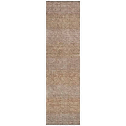 Haelius Beige Washable Indoor-Outdoor Rug