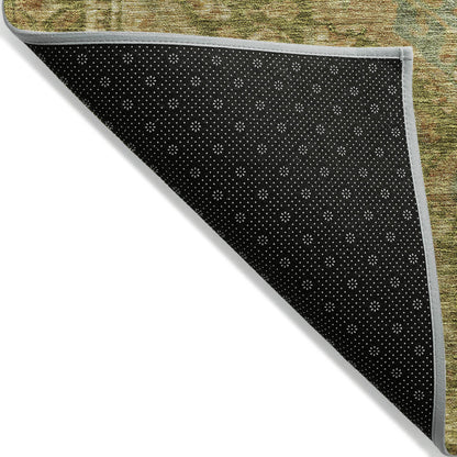 Addison Rugs Kaelanor Aloe Washable Indoor-Outdoor Rug
