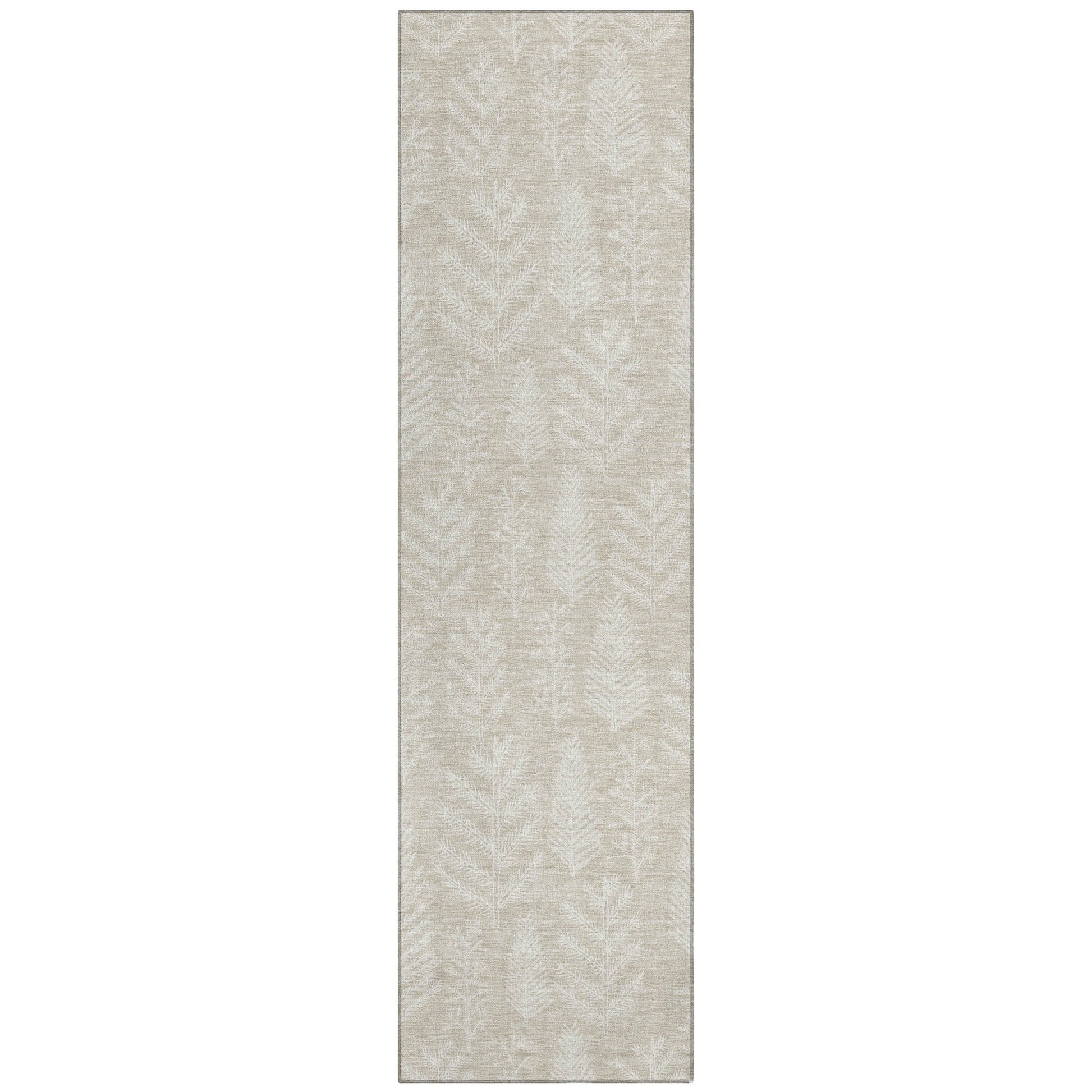 Addison Rugs Paelius Brown Washable Indoor-Outdoor Rug