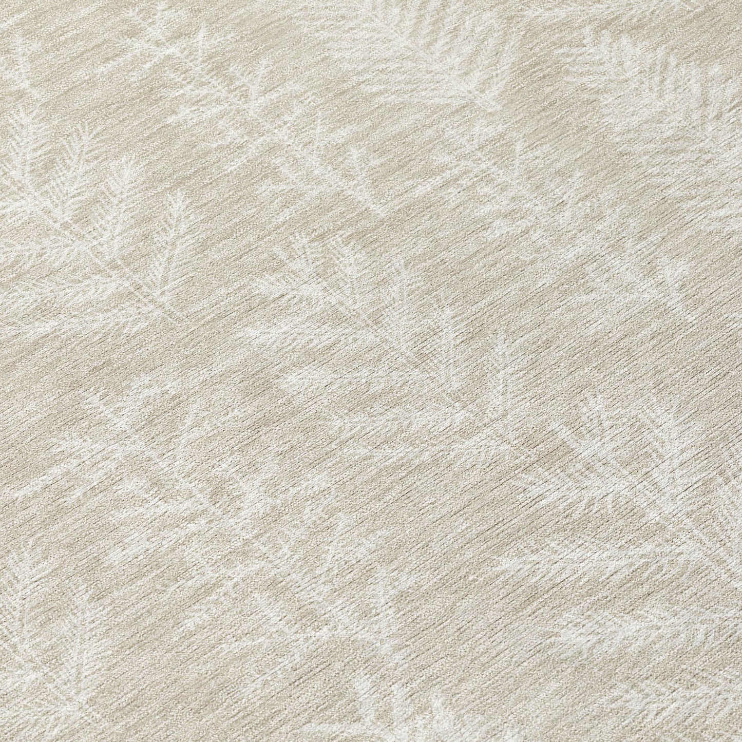 Addison Rugs Paelius Brown Washable Indoor-Outdoor Rug