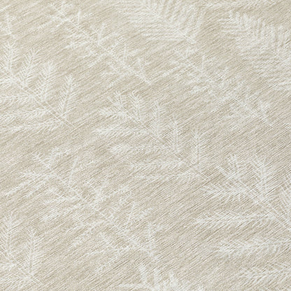 Addison Rugs Paelius Brown Washable Indoor-Outdoor Rug