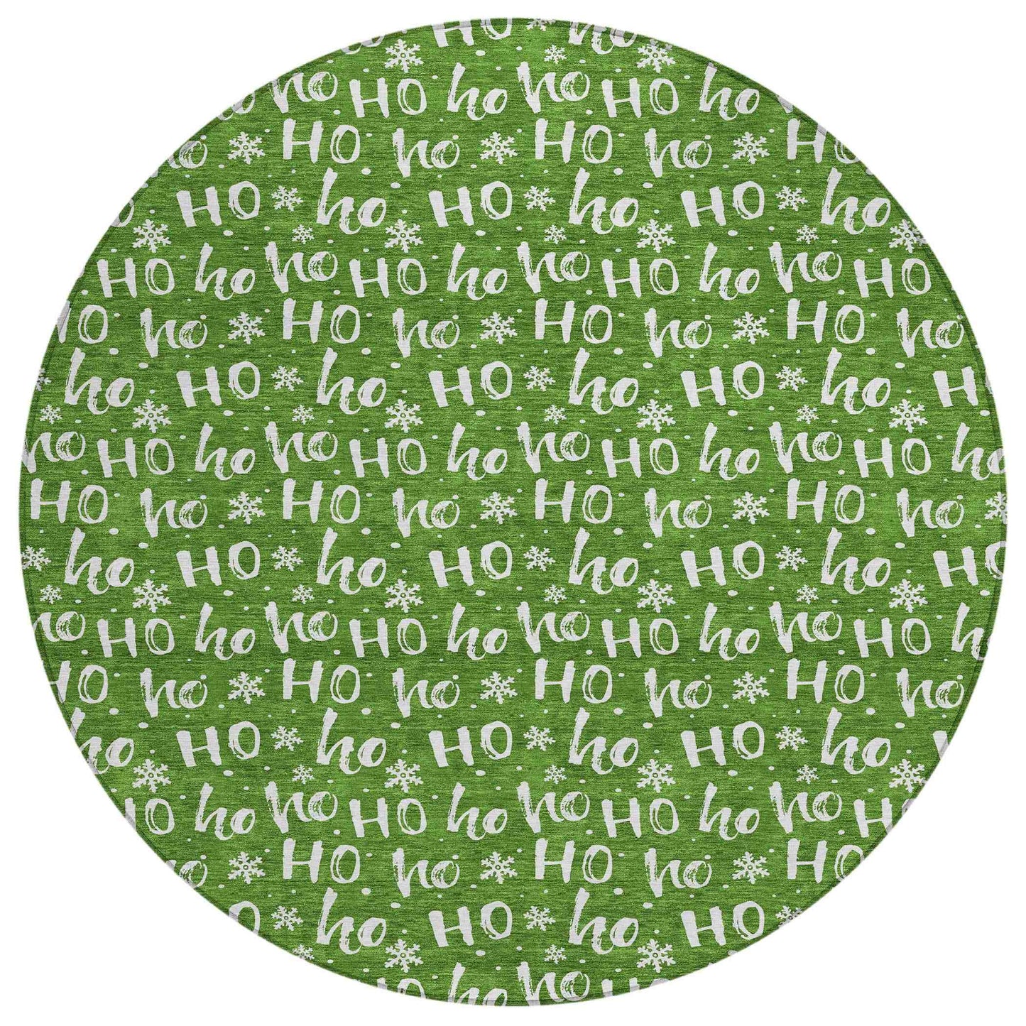 Addison Rugs Paelon Green Washable Indoor-Outdoor Rug