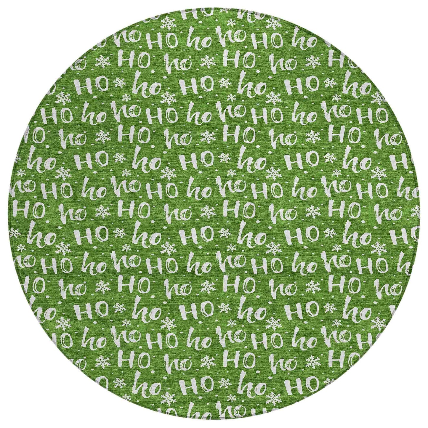 Addison Rugs Paelon Green Washable Indoor-Outdoor Rug