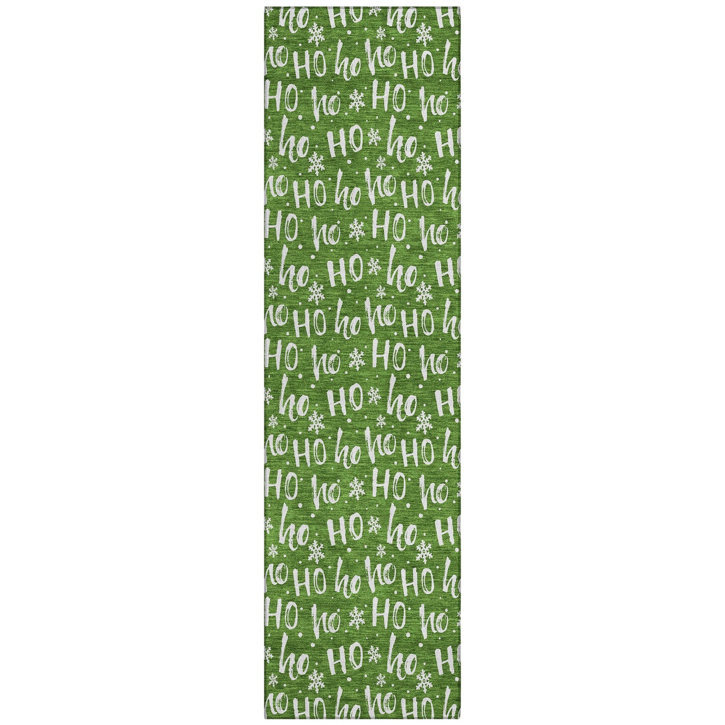 Addison Rugs Paelon Green Washable Indoor-Outdoor Rug