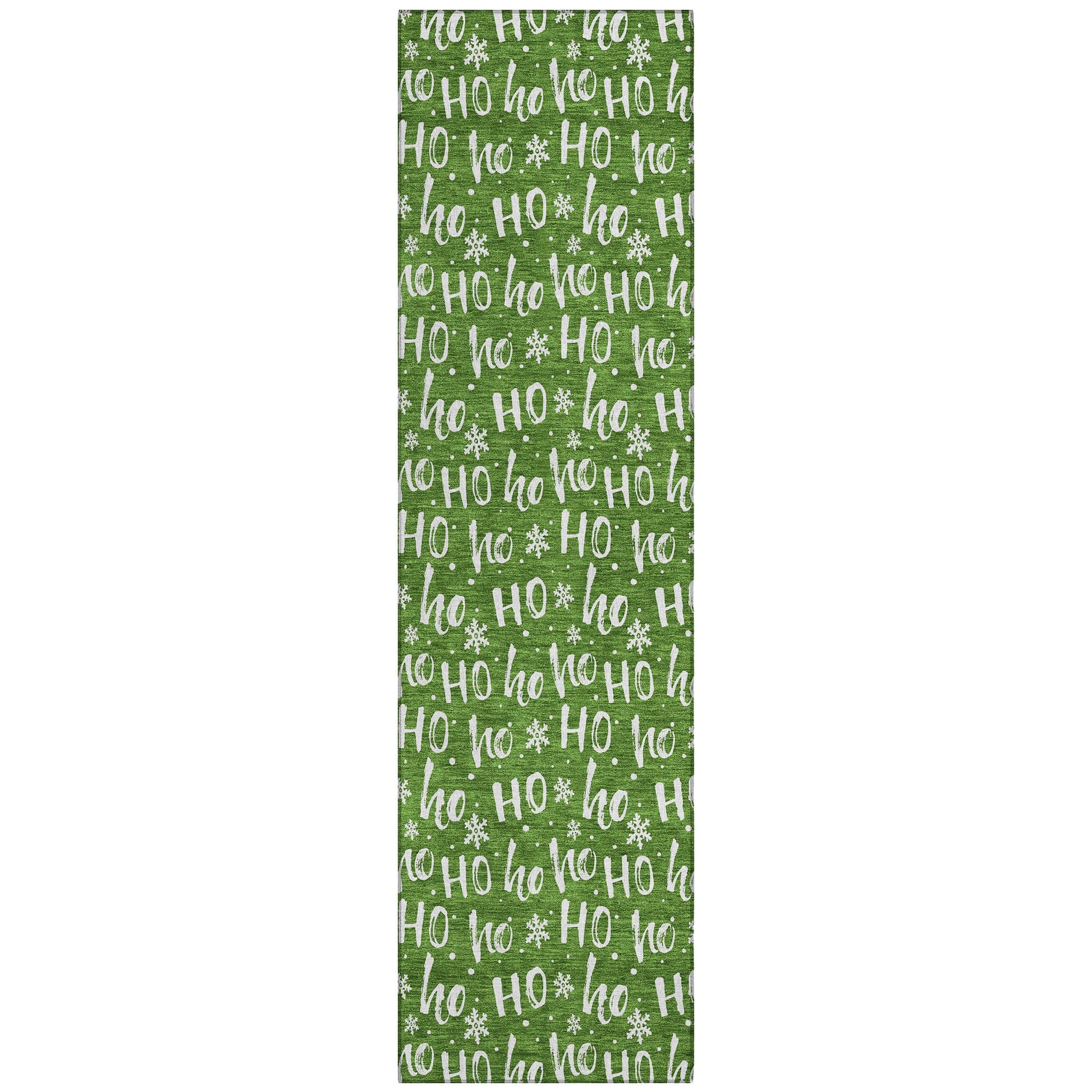 Addison Rugs Paelon Green Washable Indoor-Outdoor Rug