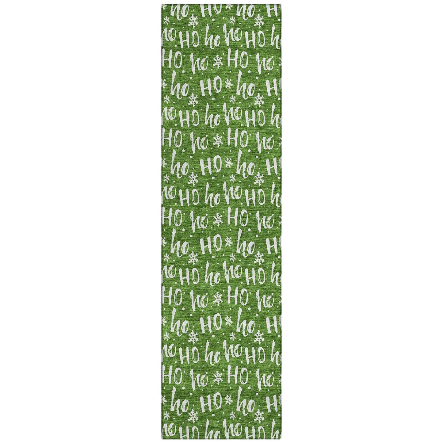 Addison Rugs Paelon Green Washable Indoor-Outdoor Rug