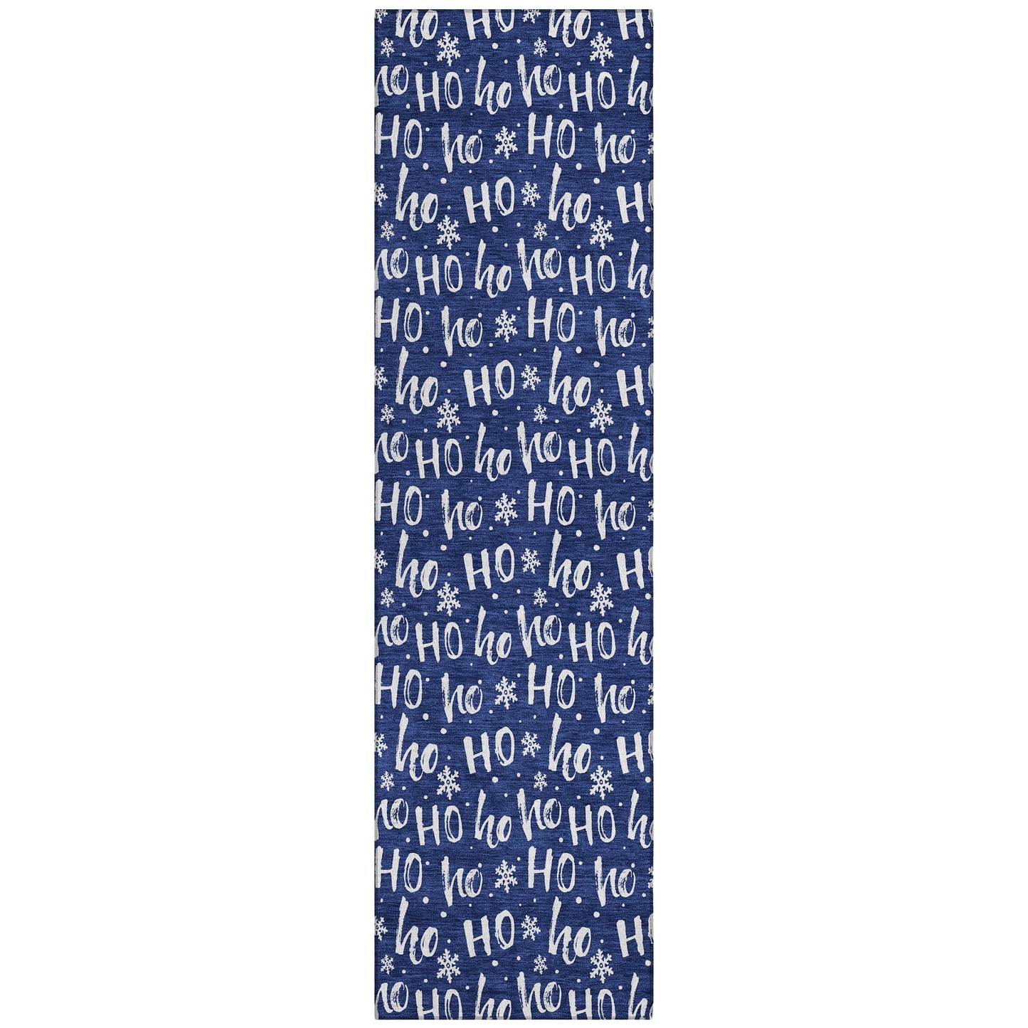 Addison Rugs Paelon Blue Washable Indoor-Outdoor Rug