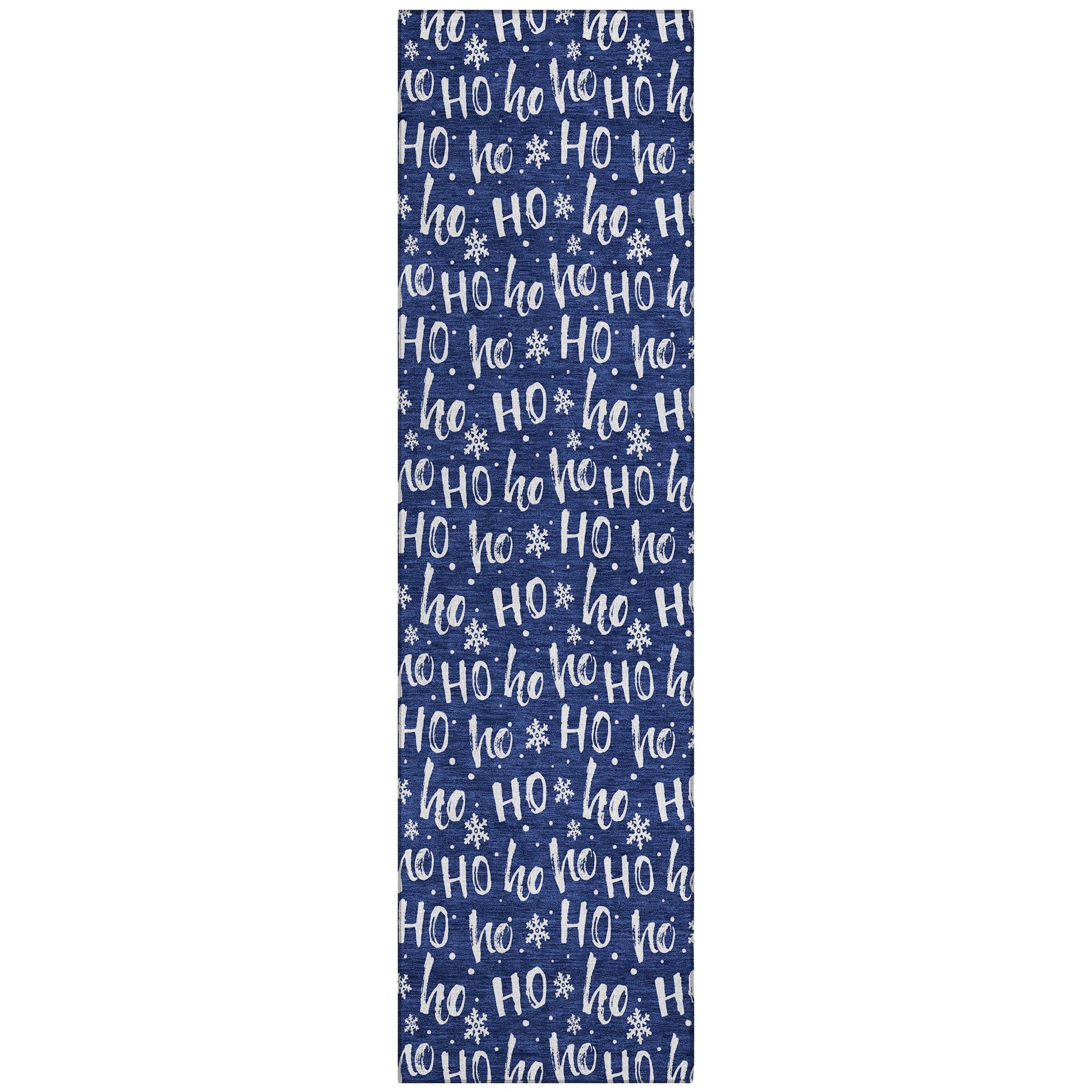Addison Rugs Paelon Blue Washable Indoor-Outdoor Rug
