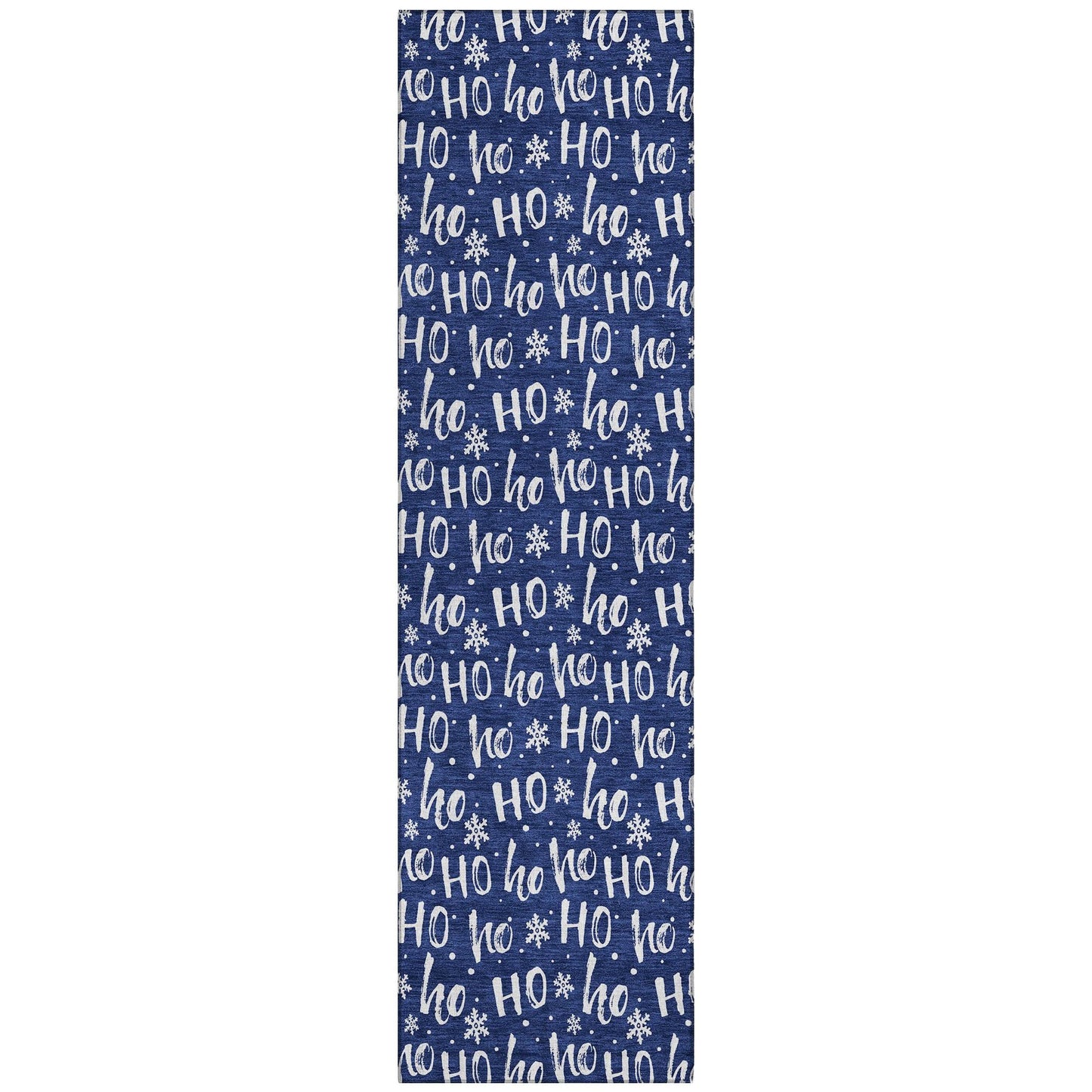 Addison Rugs Paelon Blue Washable Indoor-Outdoor Rug